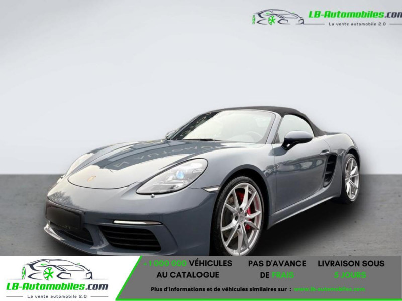 Porsche Boxster S 2.5i 350 ch PDK  occasion � Beaupuy