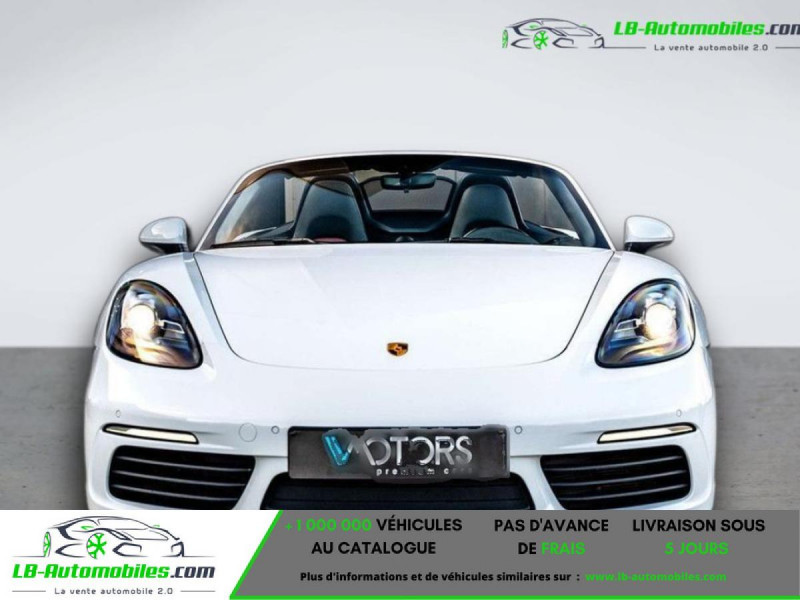 Porsche Boxster S 2.5i 350 ch PDK  occasion � Beaupuy