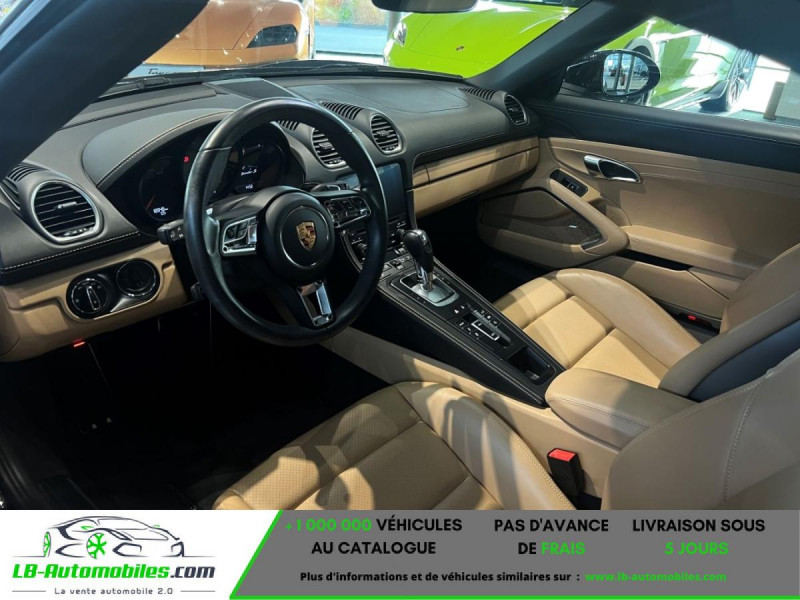 Porsche Boxster S 2.5i 350 ch PDK  occasion � Beaupuy - photo n�6