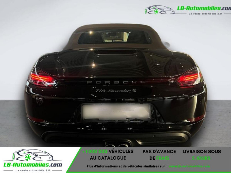 Porsche Boxster S 2.5i 350 ch PDK  occasion � Beaupuy - photo n�5