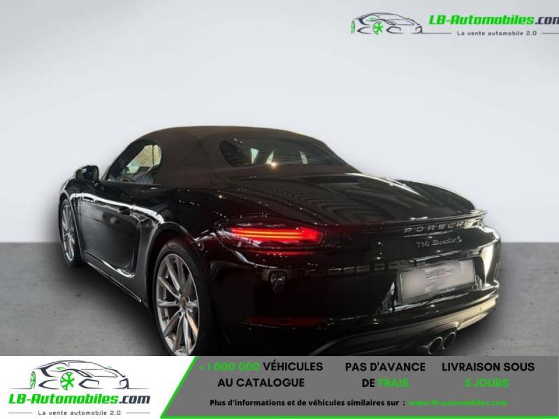 Porsche Boxster S 2.5i 350 ch PDK  occasion � Beaupuy - photo n�3