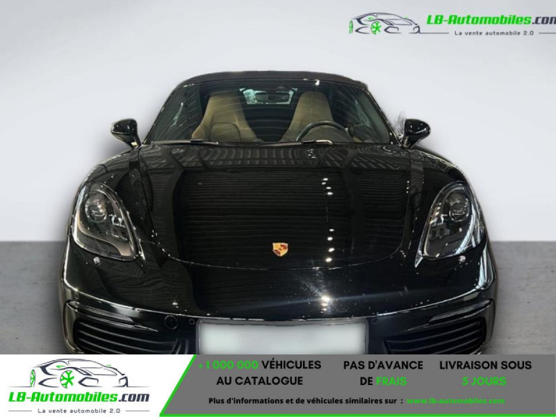 Porsche Boxster S 2.5i 350 ch PDK  occasion � Beaupuy - photo n�4