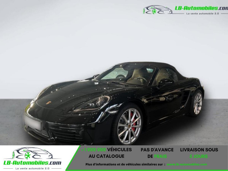 Porsche Boxster S 2.5i 350 ch PDK  occasion � Beaupuy