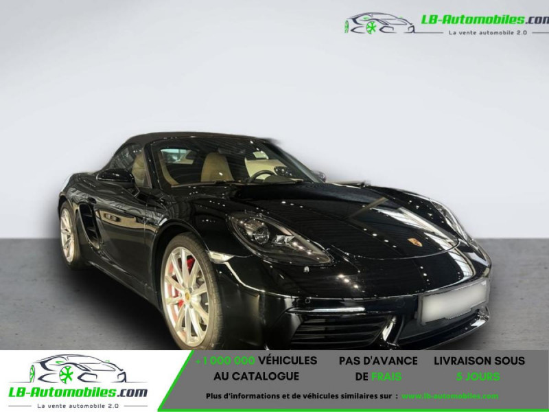 Porsche Boxster S 2.5i 350 ch PDK  occasion � Beaupuy - photo n�2
