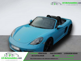 Porsche Boxster , garage LB AUTOMOBILES � Beaupuy
