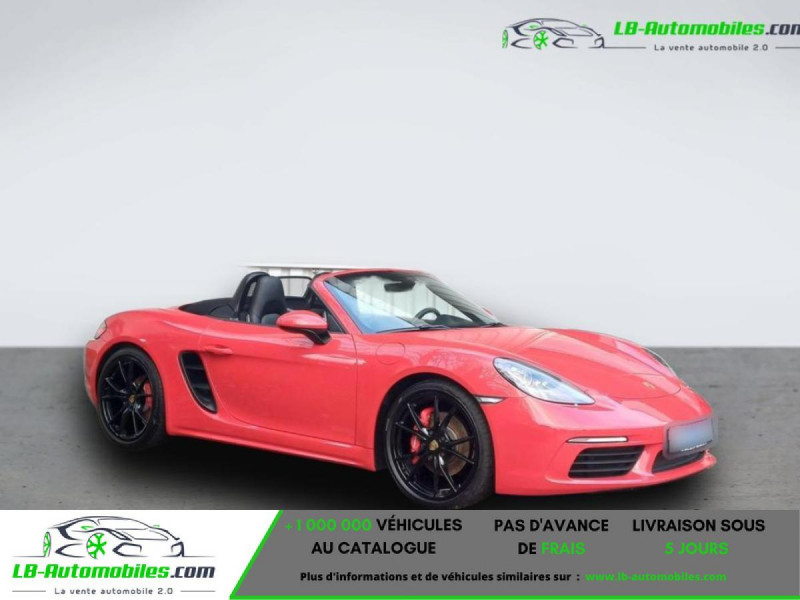 Porsche Boxster S 2.5i 350 ch PDK  occasion � Beaupuy