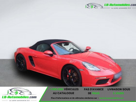 Porsche Boxster S 2.5i 350 ch PDK  occasion � Beaupuy - photo n�2