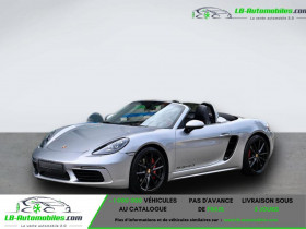 Porsche Boxster S 2.5i 350 ch PDK  occasion � Beaupuy - photo n�2