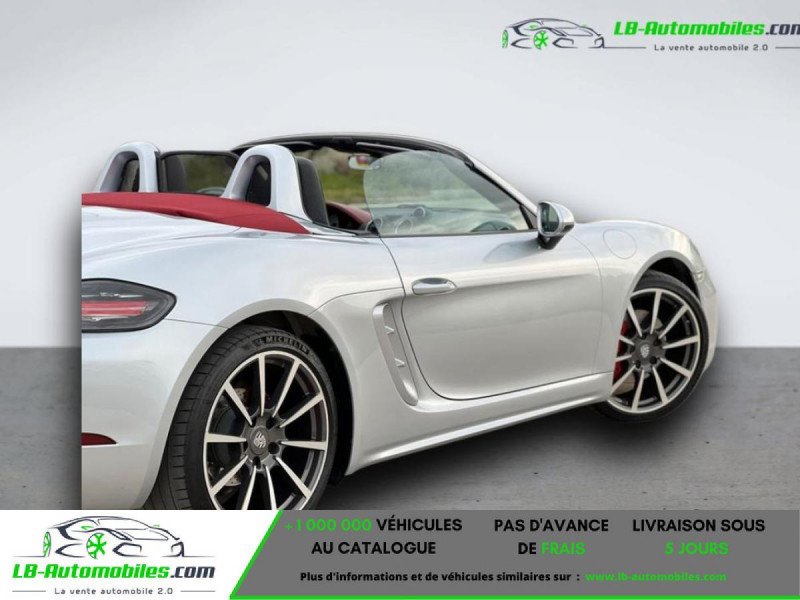 Porsche Boxster S 2.5i 350 ch PDK  occasion � Beaupuy - photo n�3