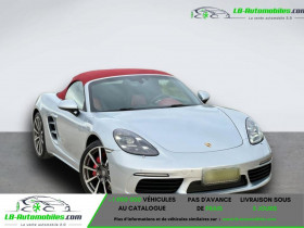 Porsche Boxster S 2.5i 350 ch PDK  occasion � Beaupuy - photo n�2