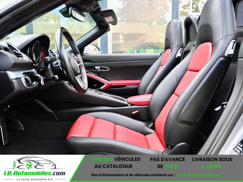 Porsche Boxster S 2.5i 350 ch PDK  occasion � Beaupuy - photo n�5