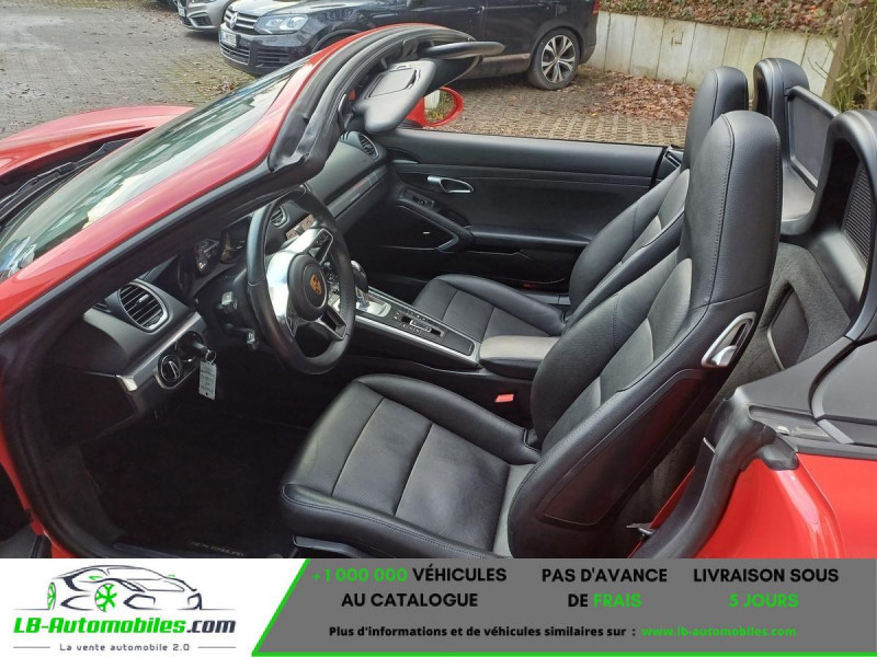 Porsche Boxster S 2.5i 350 ch PDK  occasion � Beaupuy - photo n�2