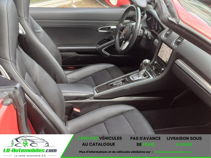 Porsche Boxster S 2.5i 350 ch PDK  occasion � Beaupuy