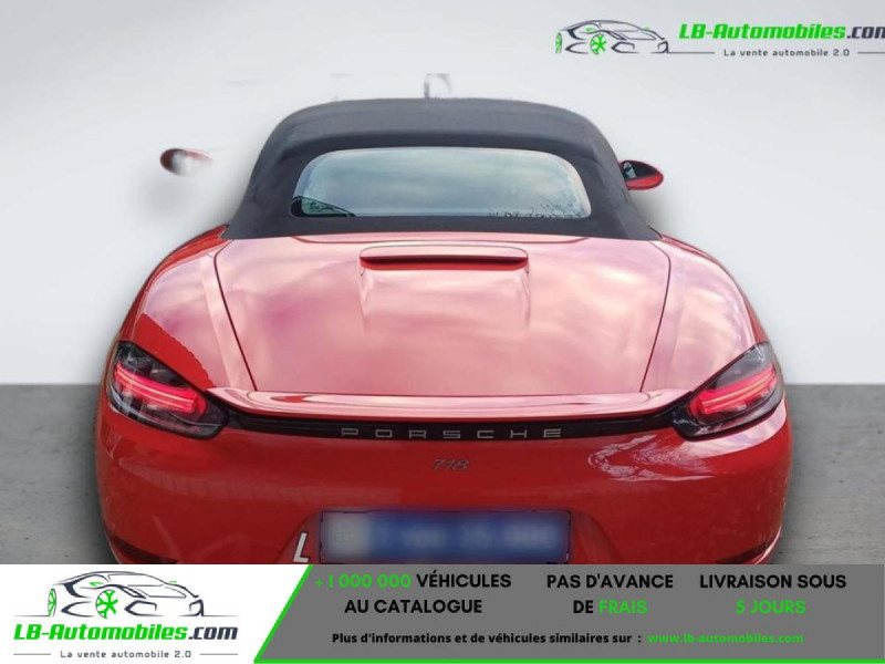 Porsche Boxster S 2.5i 350 ch PDK  occasion � Beaupuy - photo n�17