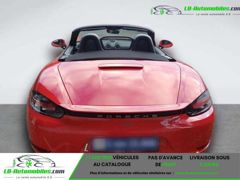 Porsche Boxster S 2.5i 350 ch PDK  occasion � Beaupuy - photo n�15
