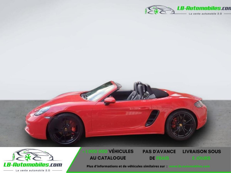 Porsche Boxster S 2.5i 350 ch PDK  occasion � Beaupuy - photo n�14