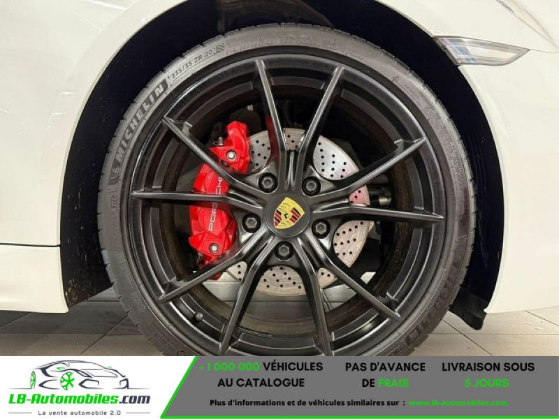 Porsche Boxster S 2.5i 350 ch PDK  occasion � Beaupuy - photo n�7