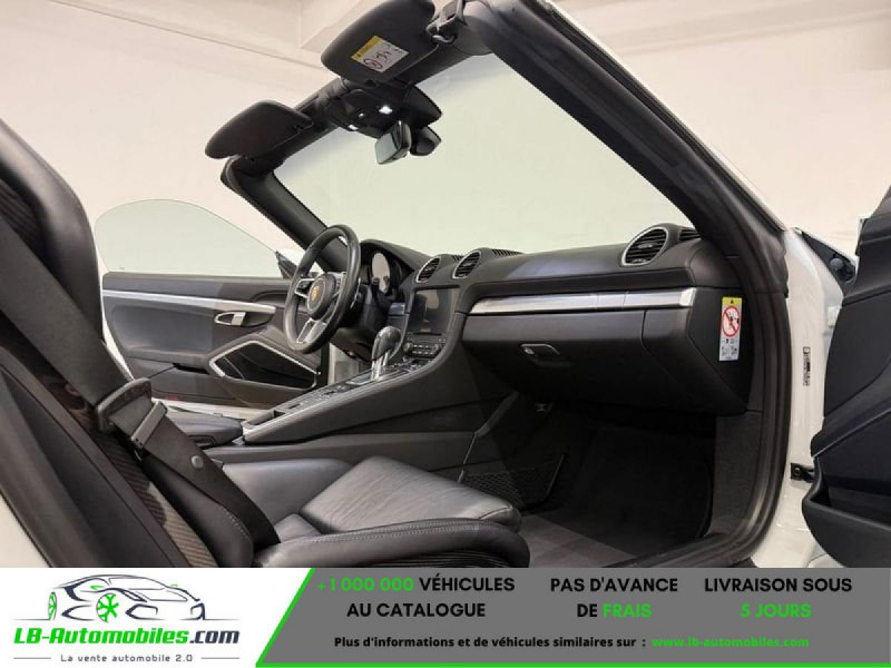 Porsche Boxster S 2.5i 350 ch PDK  occasion � Beaupuy - photo n�6
