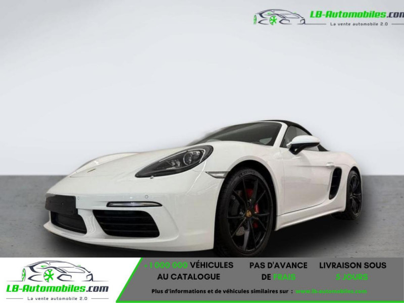 Porsche Boxster S 2.5i 350 ch PDK  occasion � Beaupuy
