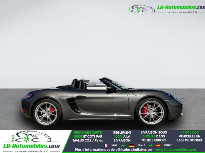 Porsche Boxster S 2.5i 350 ch PDK  occasion � Beaupuy - photo n�2
