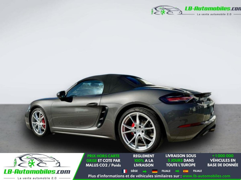 Porsche Boxster S 2.5i 350 ch PDK  occasion � Beaupuy
