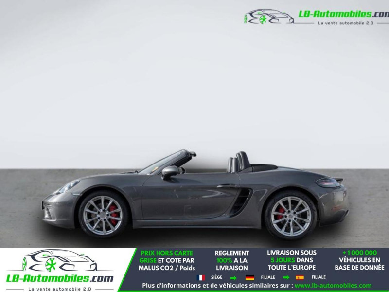 Porsche Boxster S 2.5i 350 ch PDK  occasion � Beaupuy - photo n�3