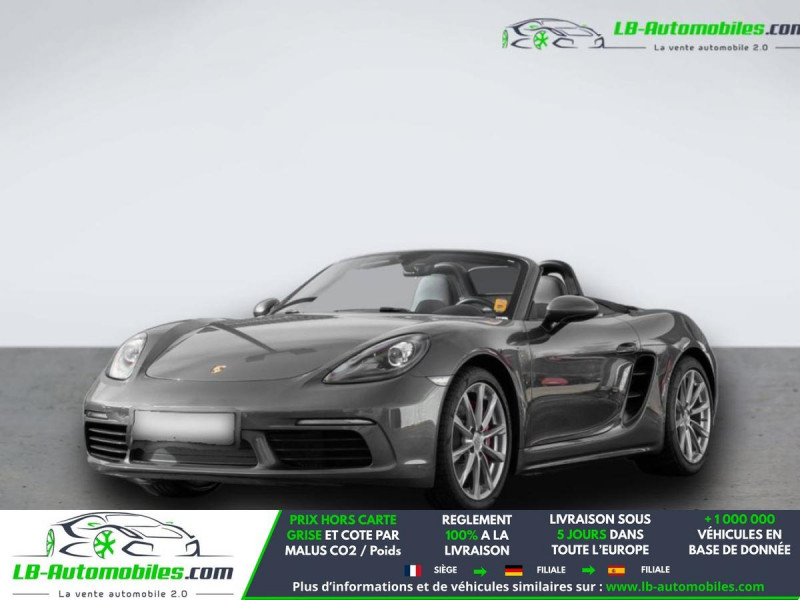Porsche Boxster S 2.5i 350 ch PDK  occasion � Beaupuy