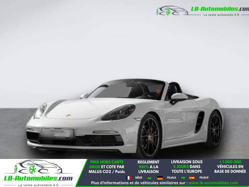 Porsche Boxster S 2.5i 350 ch PDK  occasion � Beaupuy