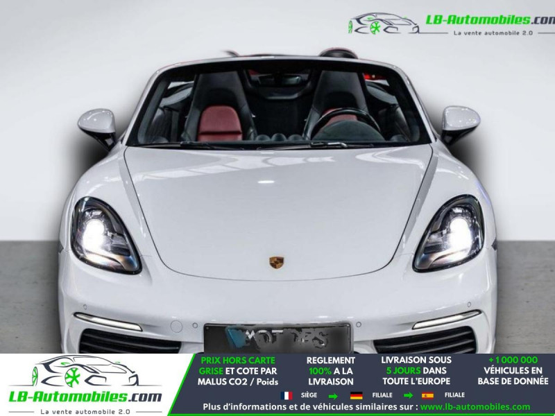 Porsche Boxster S 2.5i 350 ch PDK  occasion � Beaupuy