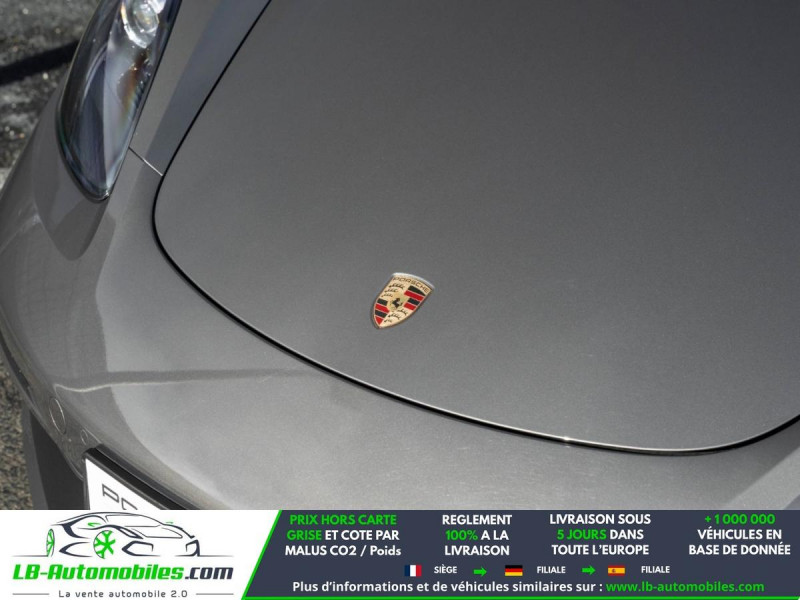 Porsche Boxster S 2.5i 350 ch PDK  occasion � Beaupuy - photo n�8