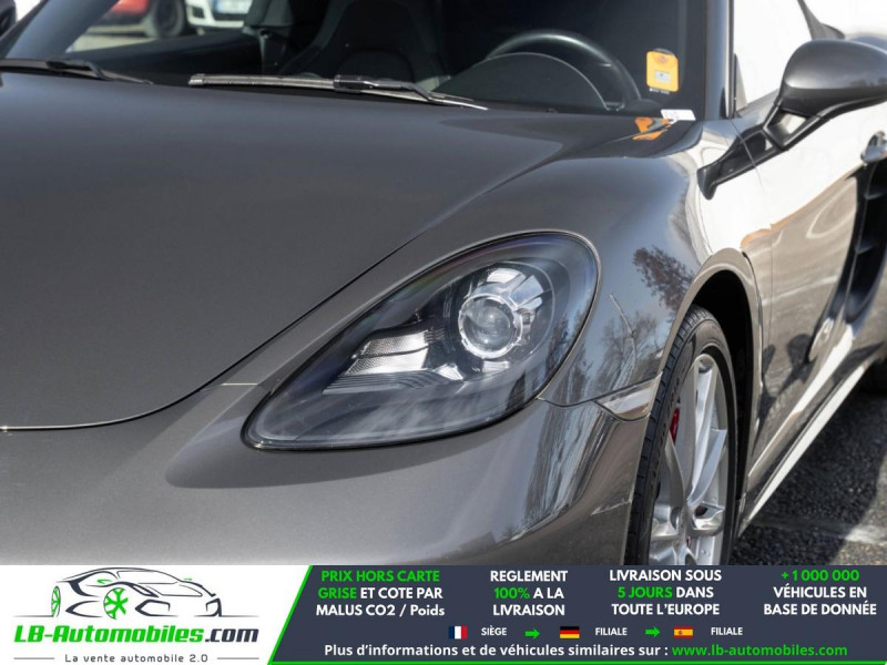 Porsche Boxster S 2.5i 350 ch PDK  occasion � Beaupuy - photo n�7