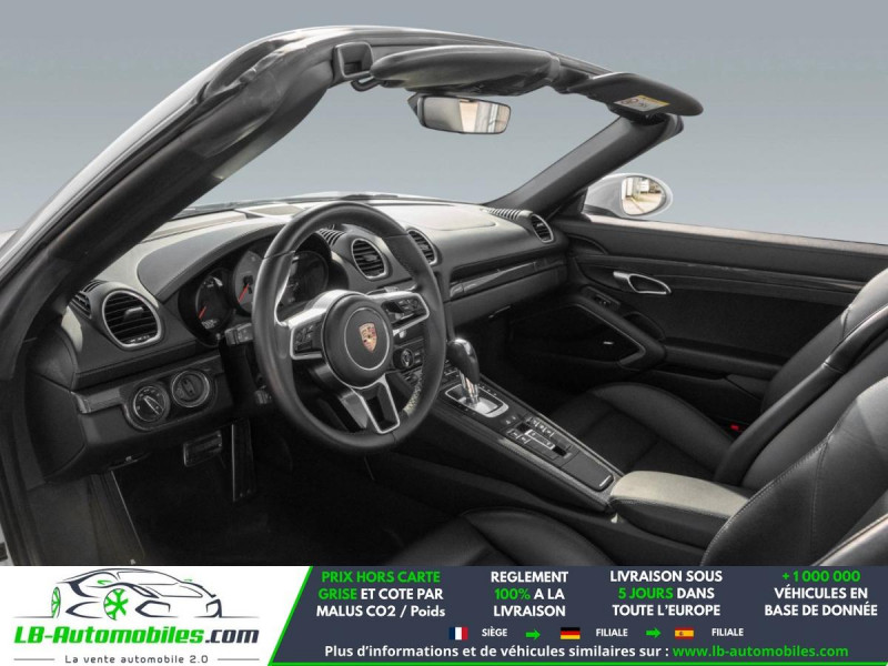 Porsche Boxster S 2.5i 350 ch PDK  occasion � Beaupuy - photo n�4