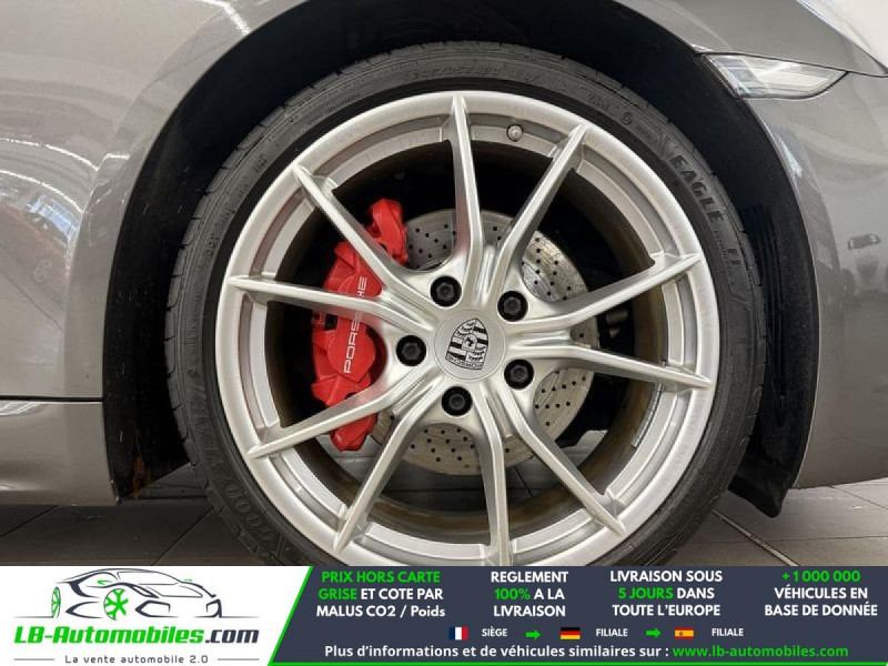 Porsche Boxster S 2.5i 350 ch PDK  occasion � Beaupuy - photo n�7