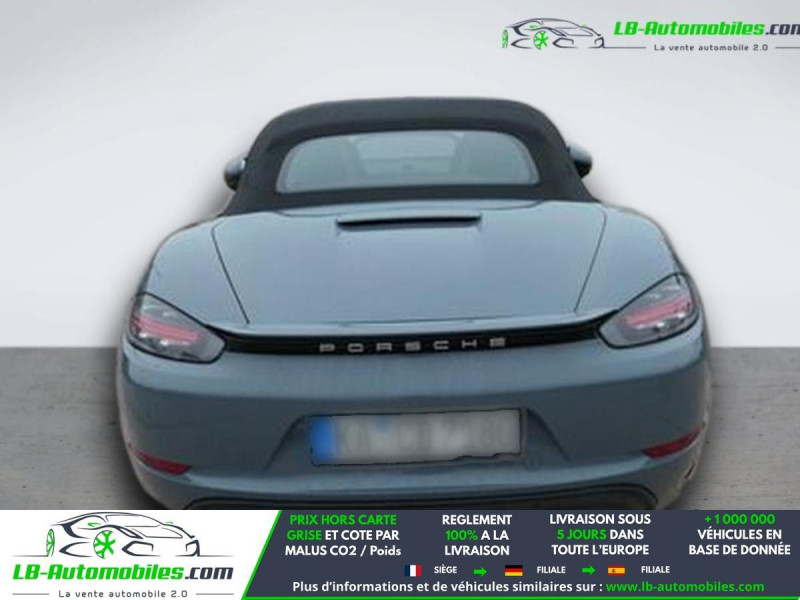 Porsche Boxster S 2.5i 350 ch PDK  occasion � Beaupuy - photo n�4