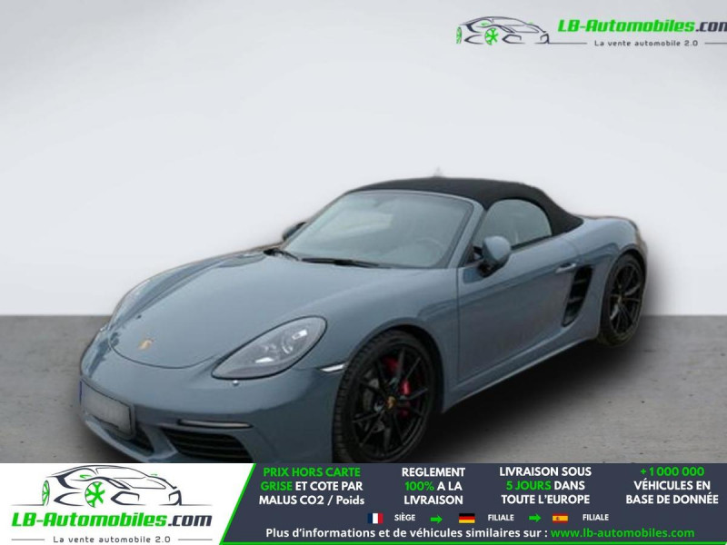 Porsche Boxster S 2.5i 350 ch PDK  occasion � Beaupuy