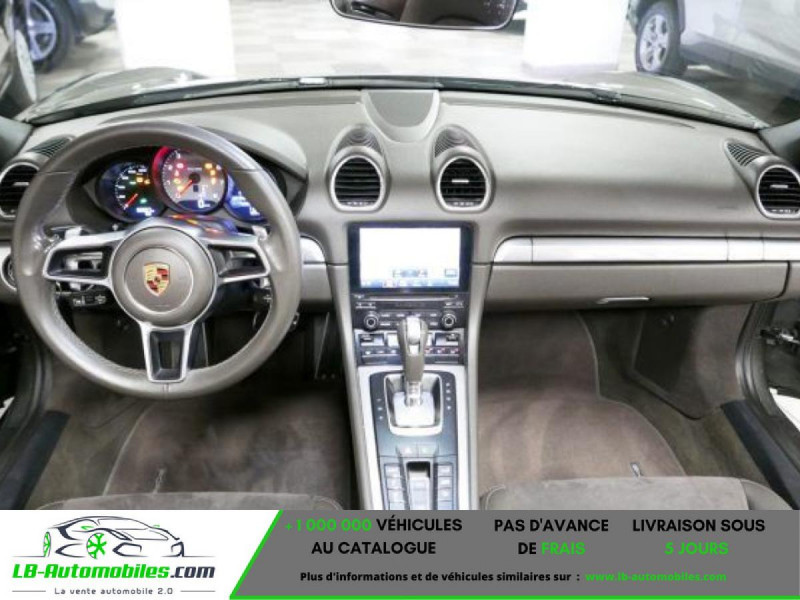 Porsche Boxster S 2.5i 350 ch PDK  occasion � Beaupuy - photo n�2
