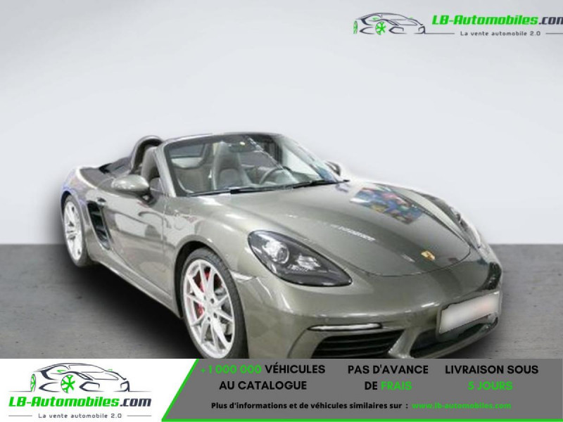 Porsche Boxster S 2.5i 350 ch PDK  occasion � Beaupuy