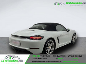 Porsche Boxster S 2.5i 350 ch PDK  occasion � Beaupuy - photo n�4