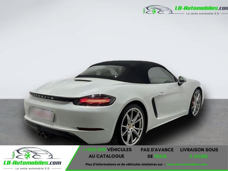 Porsche Boxster S 2.5i 350 ch PDK  occasion � Beaupuy - photo n�4
