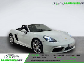 Porsche Boxster S 2.5i 350 ch PDK  occasion � Beaupuy - photo n�2