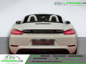 Porsche Boxster S 2.5i 350 ch PDK  occasion � Beaupuy - photo n�3