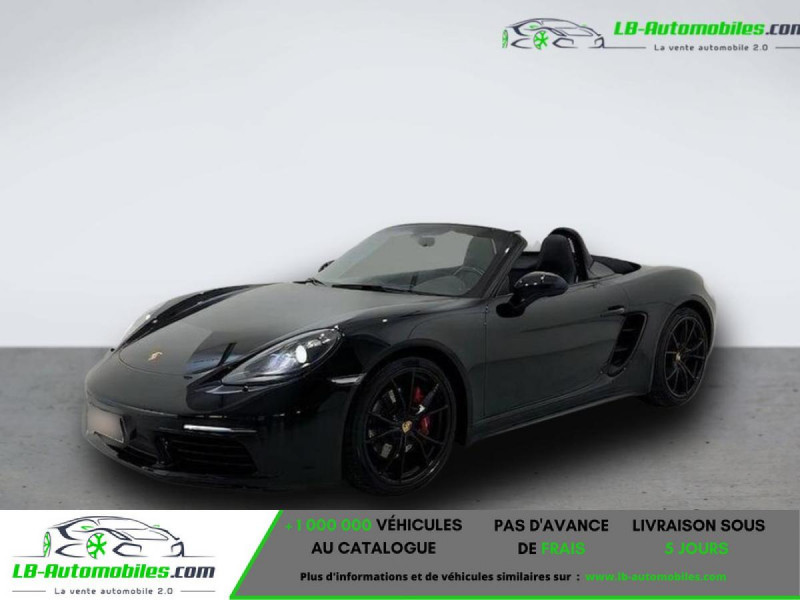 Porsche Boxster S 2.5i 350 ch PDK  occasion � Beaupuy