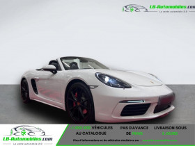 Porsche Boxster S 2.5i 350 ch PDK  occasion � Beaupuy - photo n�2