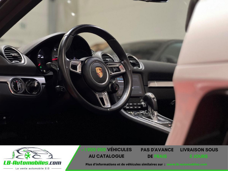 Porsche Boxster S 2.5i 350 ch PDK  occasion � Beaupuy - photo n�5