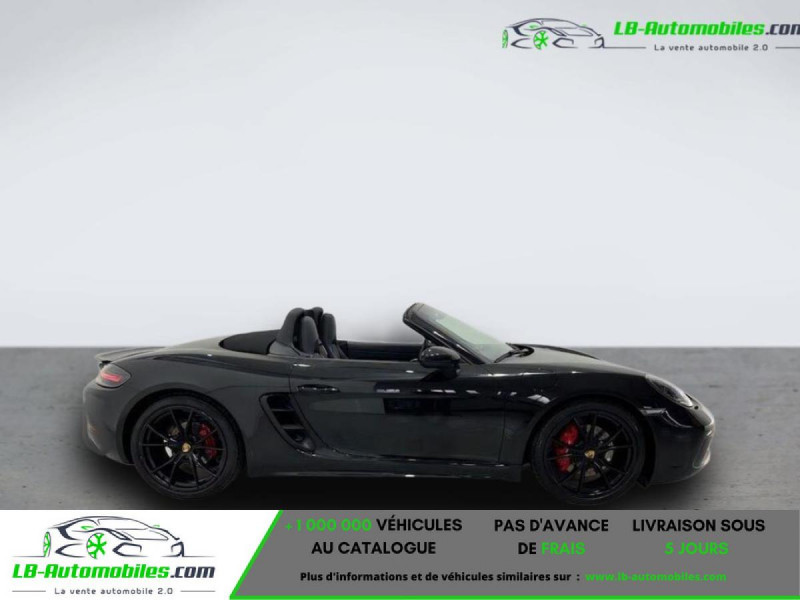 Porsche Boxster S 2.5i 350 ch PDK  occasion � Beaupuy - photo n�6