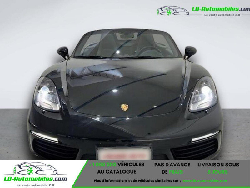 Porsche Boxster S 2.5i 350 ch PDK  occasion � Beaupuy - photo n�5