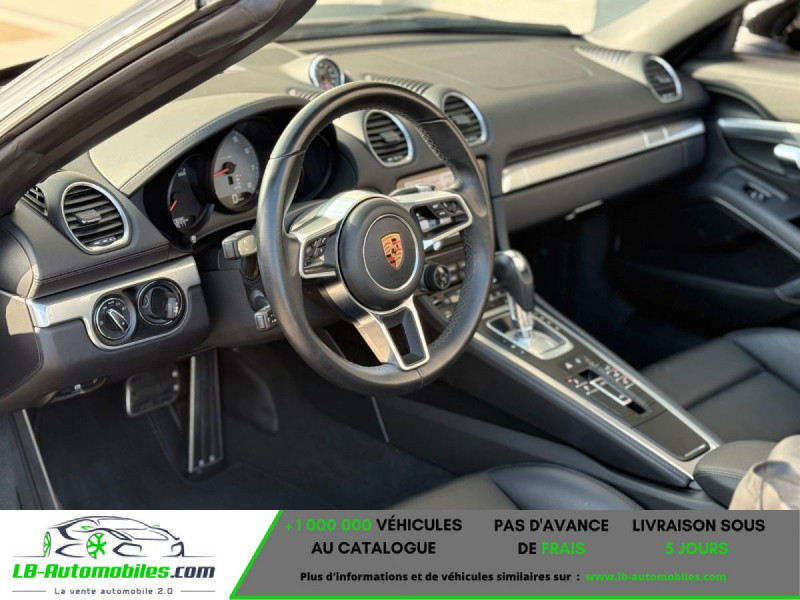 Porsche Boxster S 2.5i 350 ch PDK  occasion � Beaupuy - photo n�6