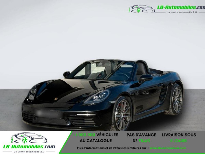 Porsche Boxster S 2.5i 350 ch PDK  occasion � Beaupuy - photo n�2