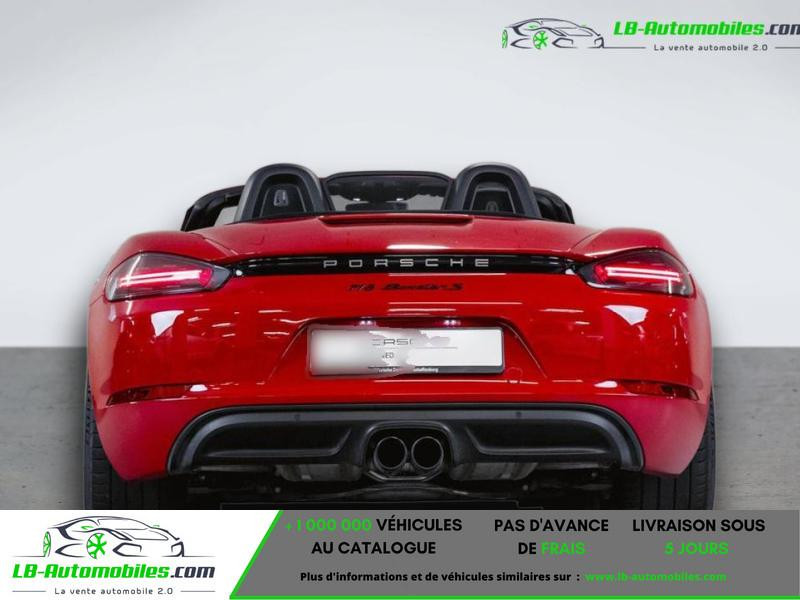 Porsche Boxster S 2.5i 350 ch PDK  occasion  Beaupuy - photo n2