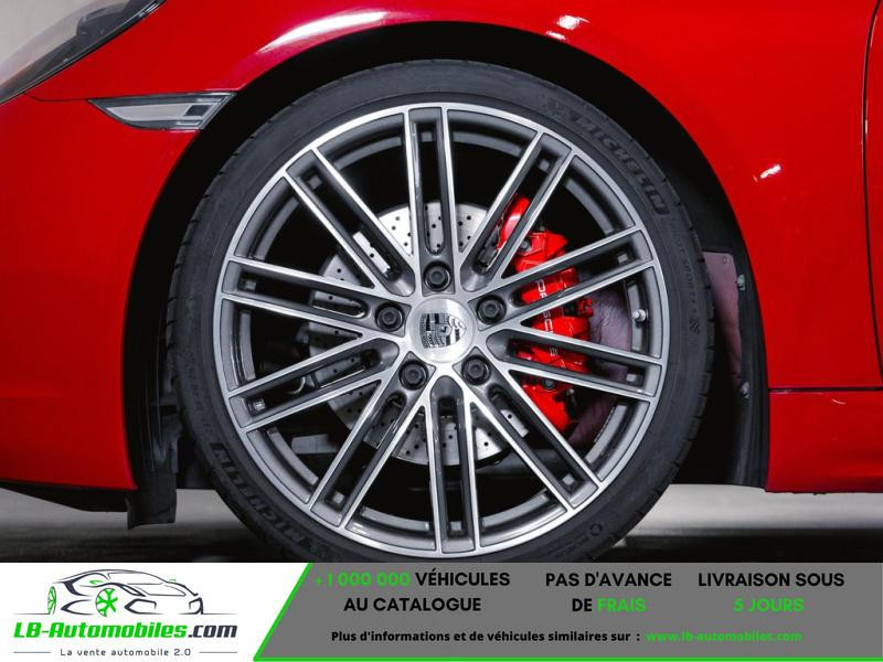 Porsche Boxster S 2.5i 350 ch PDK  occasion  Beaupuy - photo n7